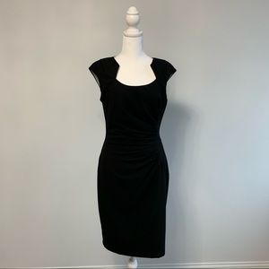 Calvin Klein Black Dress Size 4